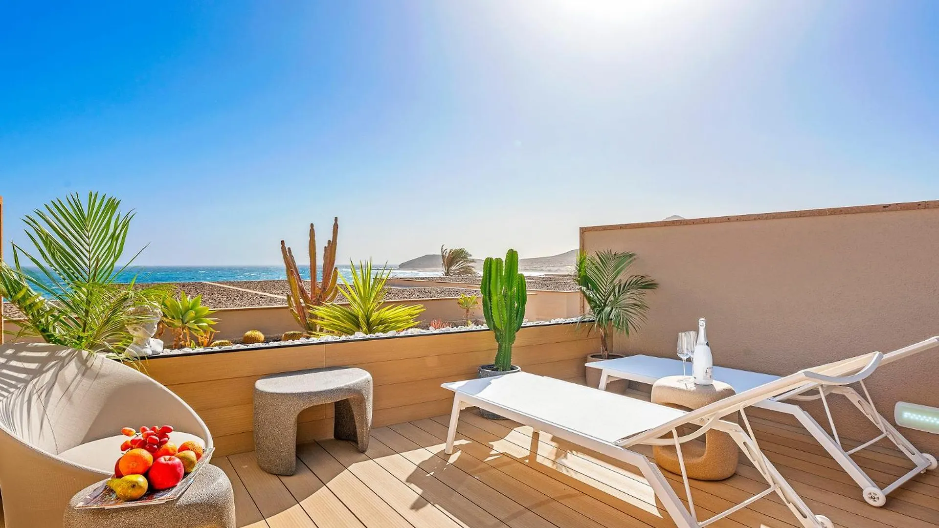 Medano4You Ocean View Terrace Casa Medano Ελ Μέντανο 0*,