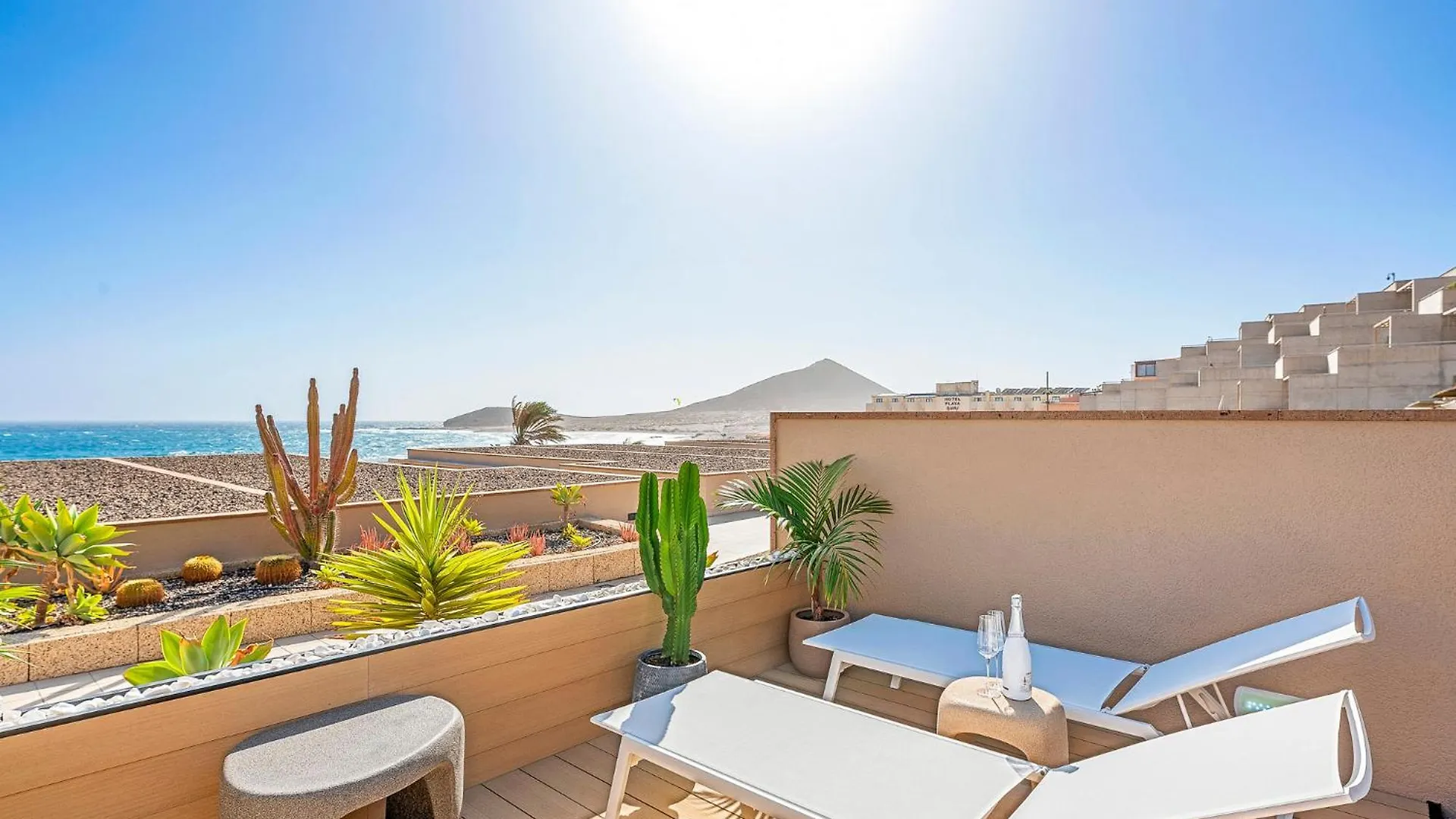 Διαμέρισμα Medano4You Ocean View Terrace Casa Medano Ελ Μέντανο