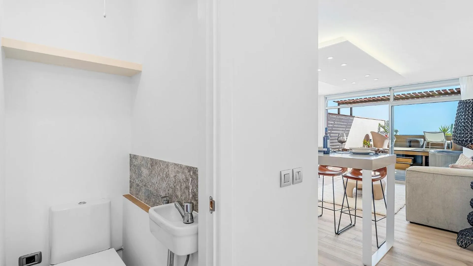 Medano4You Ocean View Terrace Casa Medano Ελ Μέντανο Διαμέρισμα
