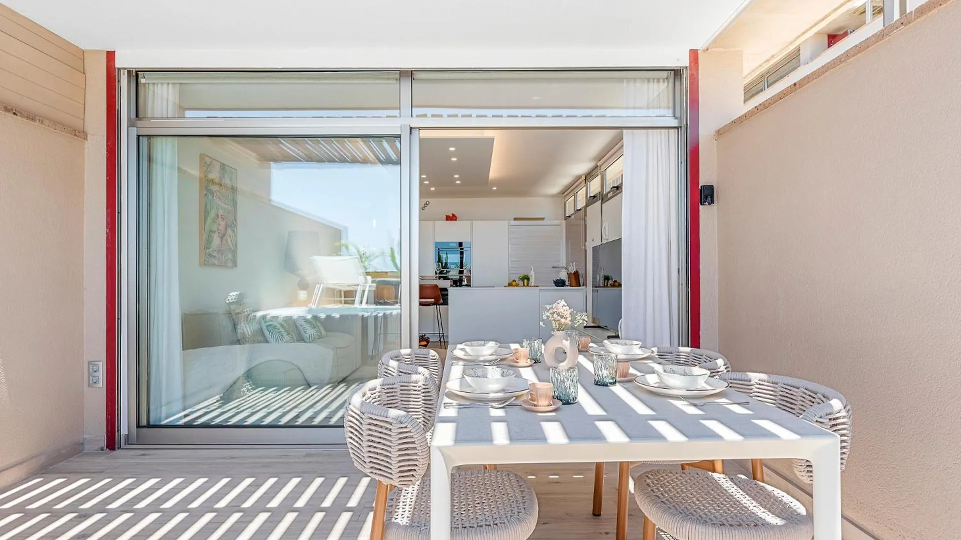 Medano4You Ocean View Terrace Casa Medano Ελ Μέντανο 0*,