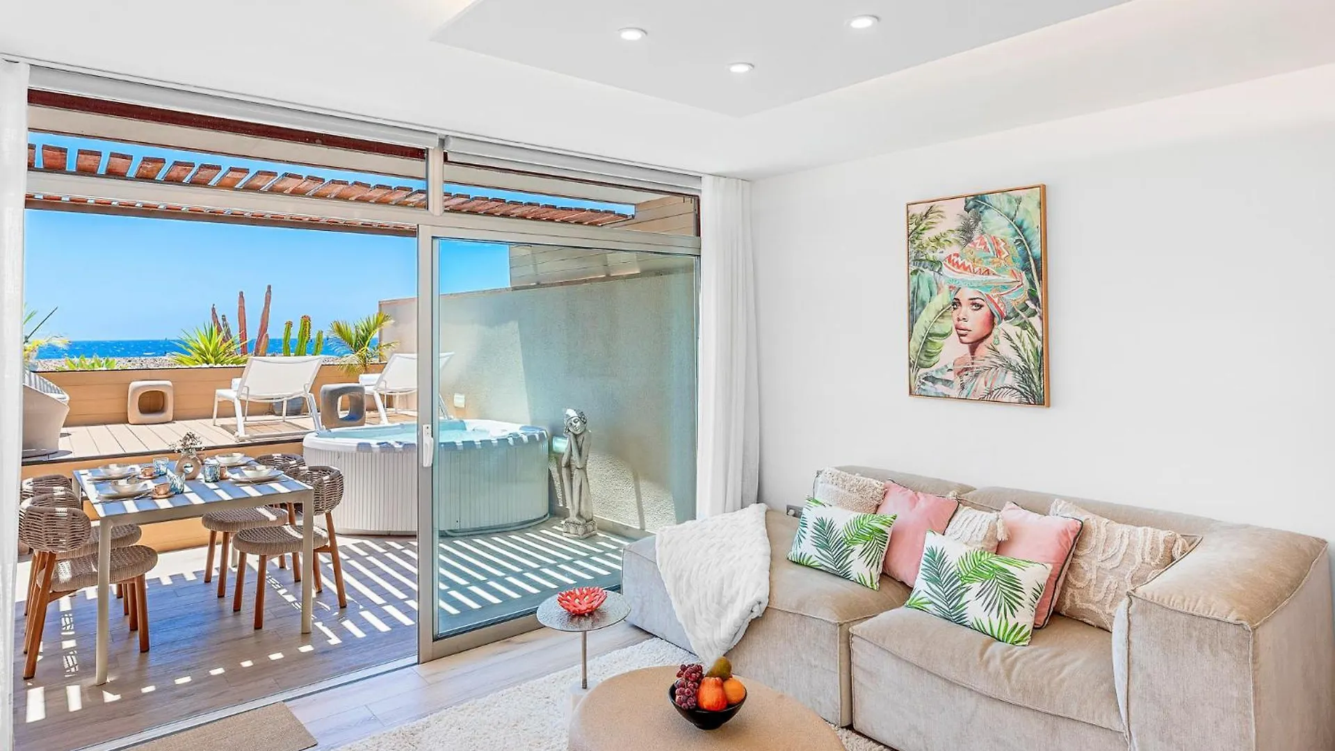 Medano4You Ocean View Terrace Casa Medano Ελ Μέντανο Διαμέρισμα